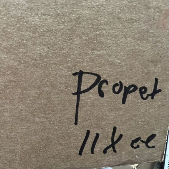 Propét Women's Delaney Winter Boot Brown, Size 11 X(EE) - Picture 6 of 6